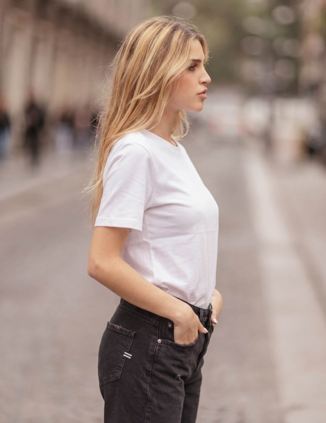 ONLY TSHIRT  BASIC
