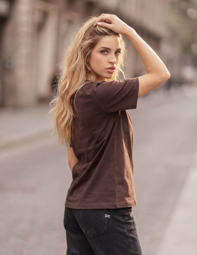 ONLY TSHIRT  BASIC
