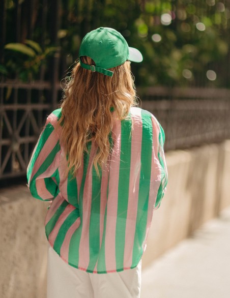 HAVEONE CAMICIA  RIGHE