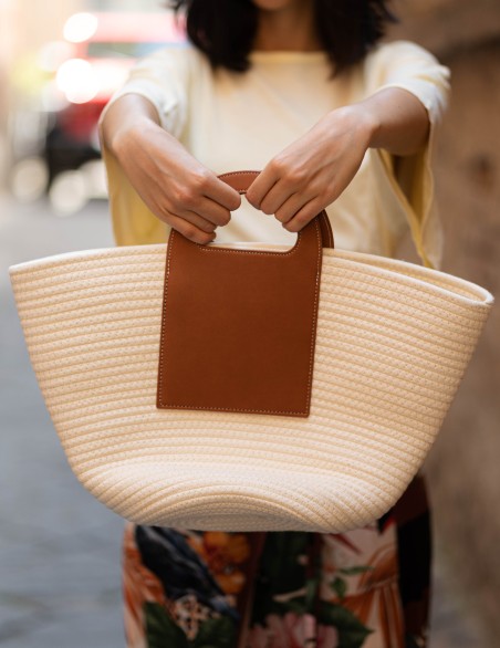 TWO WAY BORSA BIG A MANO