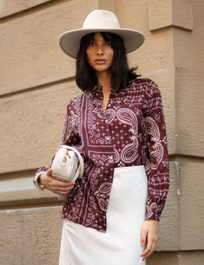 DIXIE CAMICIA  FANTASIA...