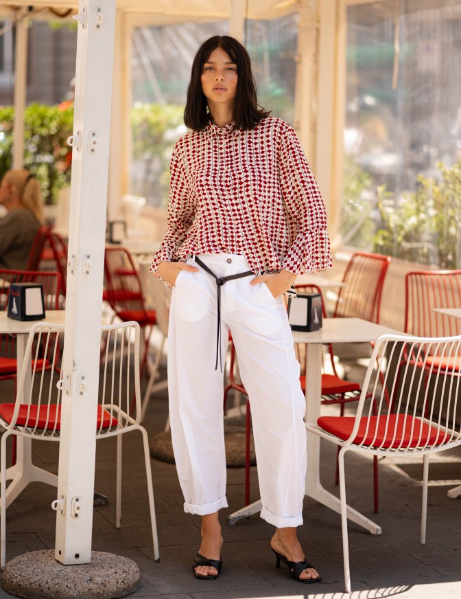 LE STREGHE PANTALONI  CINTURA