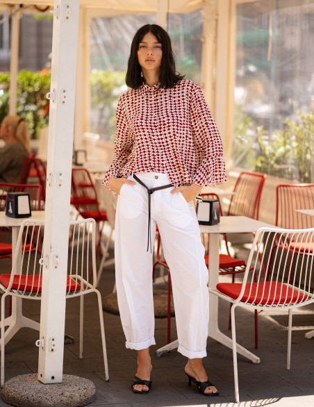 LE STREGHE PANTALONI  CINTURA