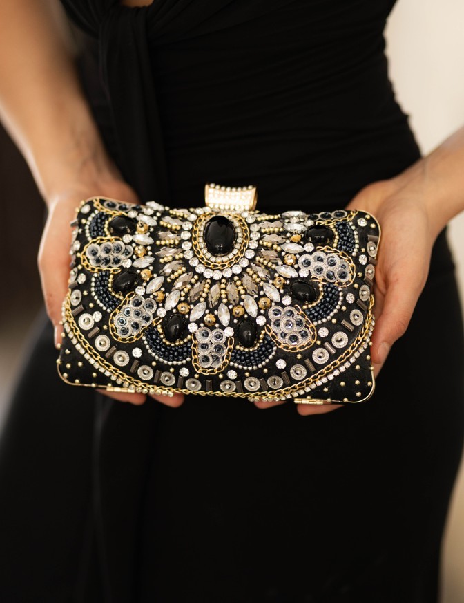DOLLS BORSA SMALL LUX MANO...