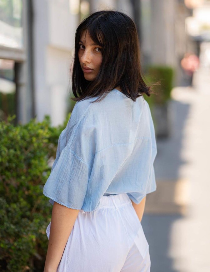 VICOLO CAMICIA  NODO