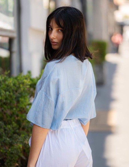 VICOLO CAMICIA  NODO