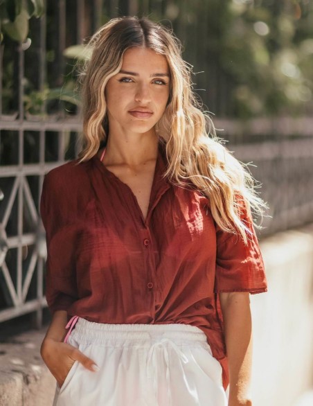 VICOLO CAMICIA  NODO