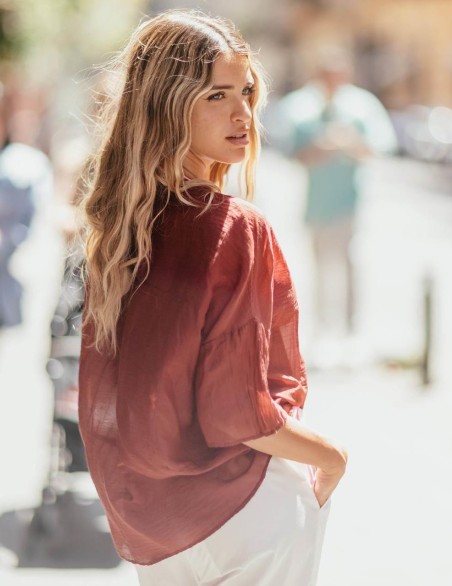 VICOLO CAMICIA  NODO