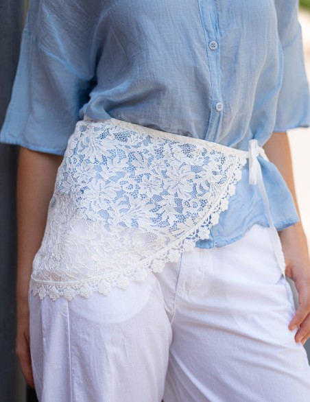 LE STREGHE PAREO  MINI PIZZO