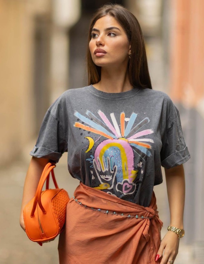 HAVEONE TSHIRT  LOVE