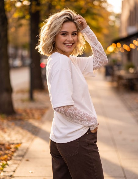 ONLY TSHIRTML PIZZO