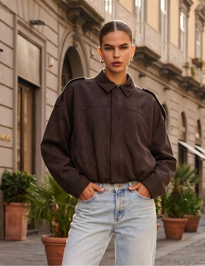 ONLY GIUBBOTTO  ECO ZIP...