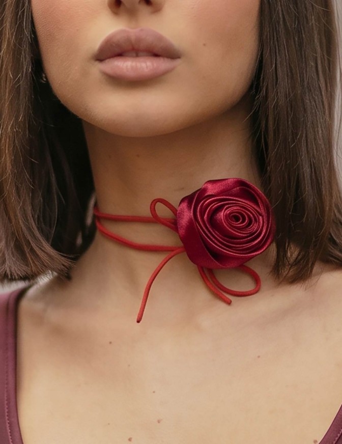 DOLLS COLLANA  NEW CHOKER