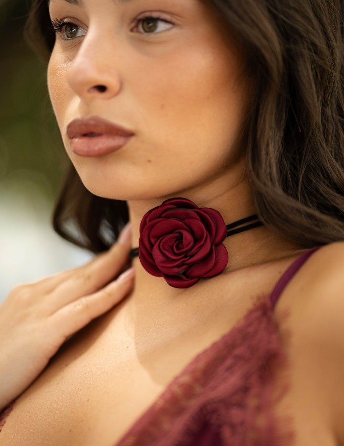 DOLLS COLLANA  CHOKER...
