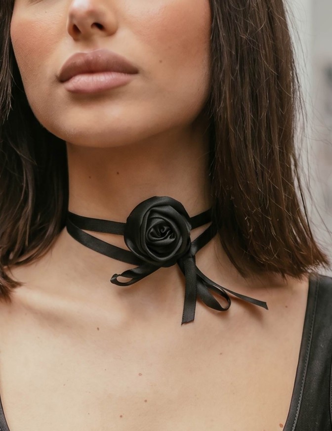 DOLLS COLLANA  CHOKER...