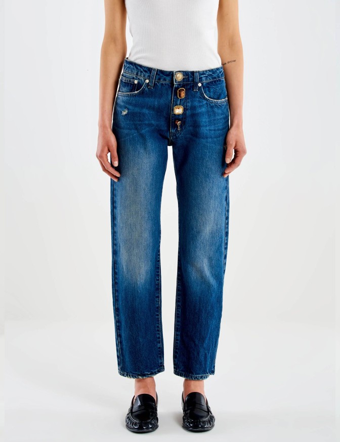 VICOLO JEANS  ZOE
