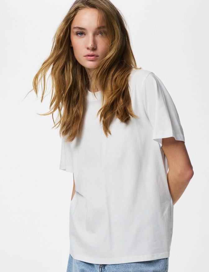 PIECES TSHIRT  BASIC