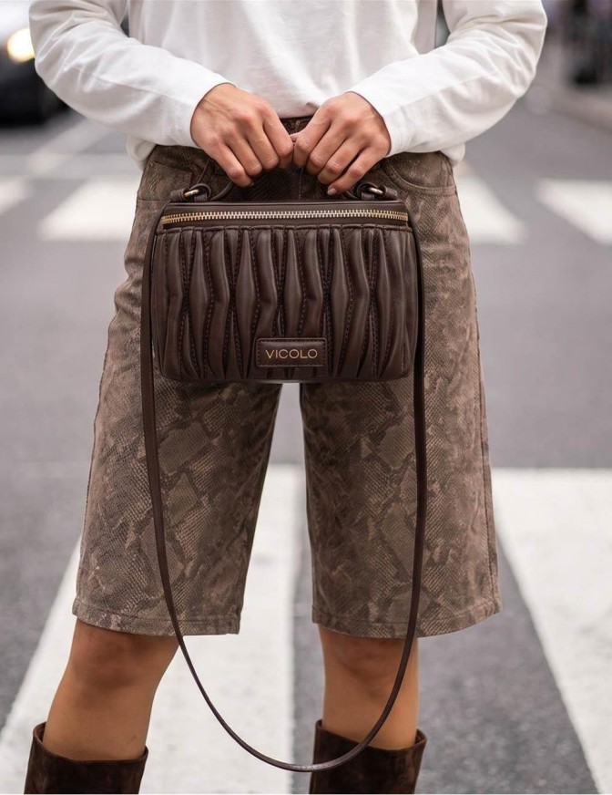 VICOLO BORSA MEDIUM CHARLOTTE
