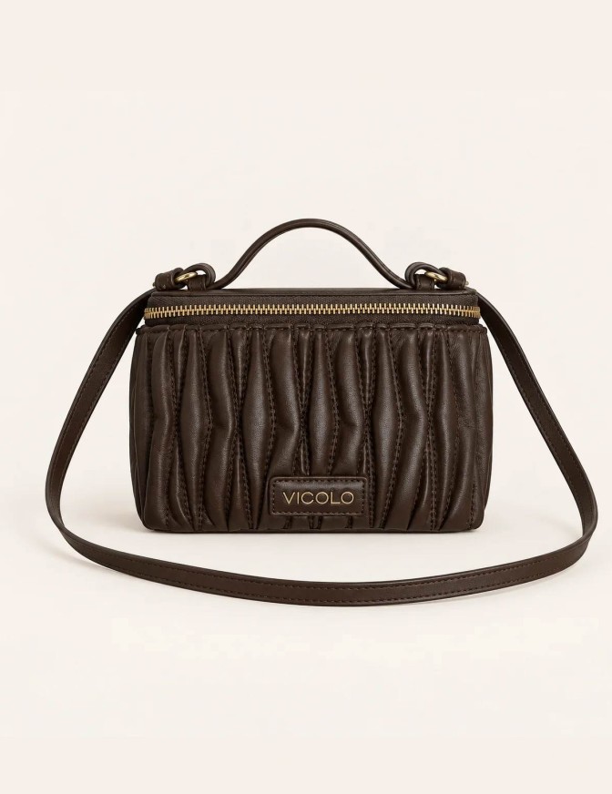 VICOLO BORSA MEDIUM CHARLOTTE