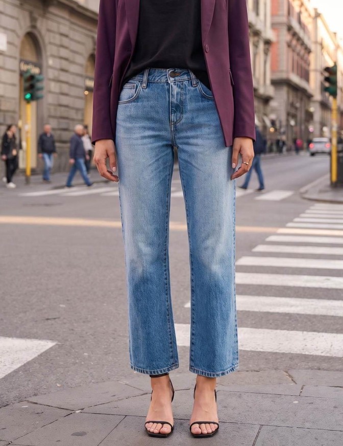 VICOLO JEANS  ZEKE