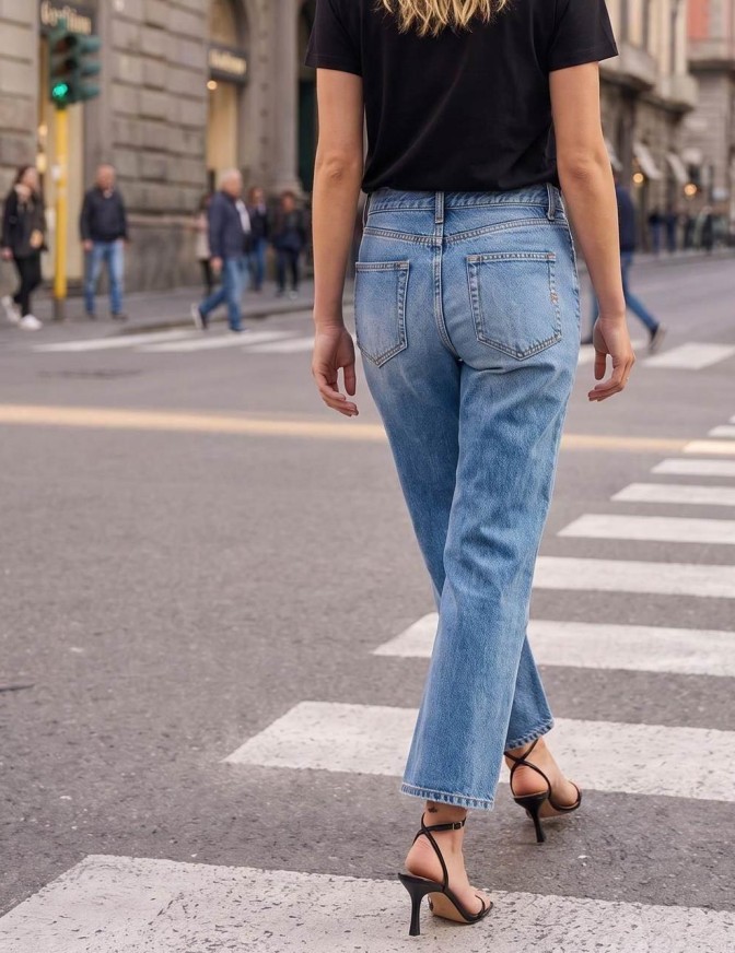 VICOLO JEANS  ZEKE