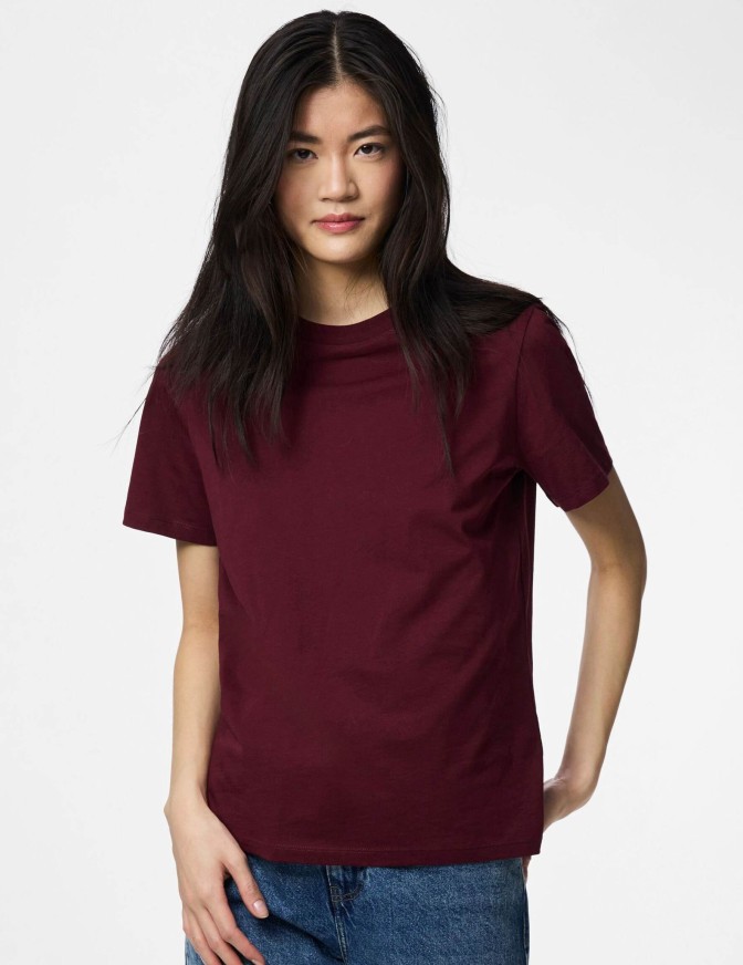 PIECES TSHIRT  BASIC