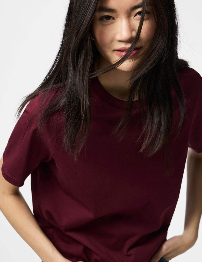 PIECES TSHIRT  BASIC