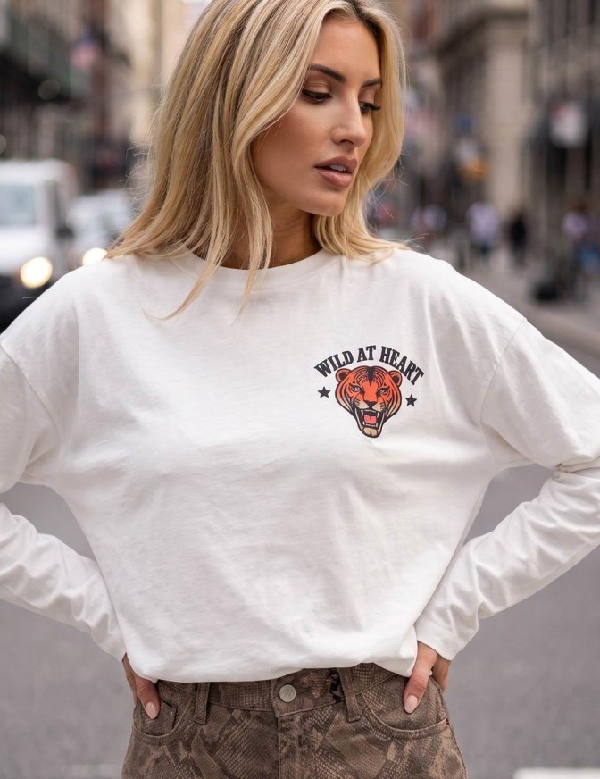 HAVEONE TSHIRT ML WILD AT...