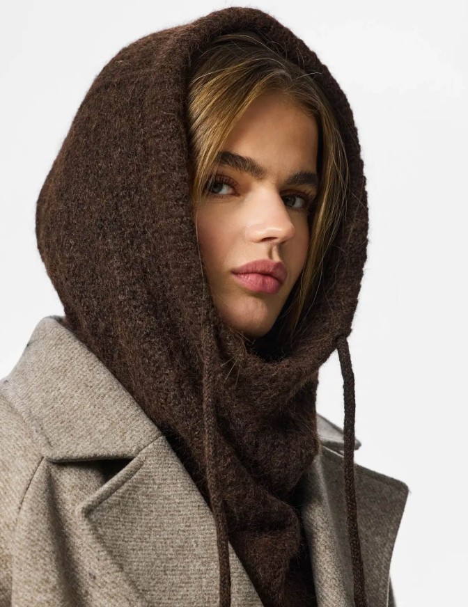 PIECES CAPPELLO  BALACLAVA