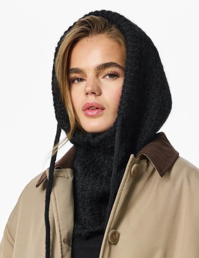 PIECES CAPPELLO  BALACLAVA