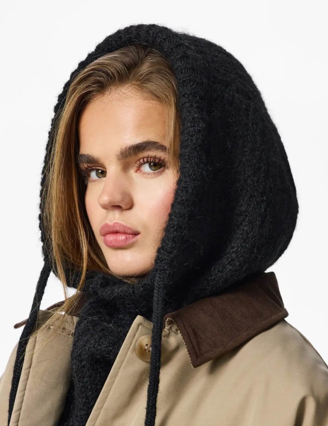 PIECES CAPPELLO  BALACLAVA