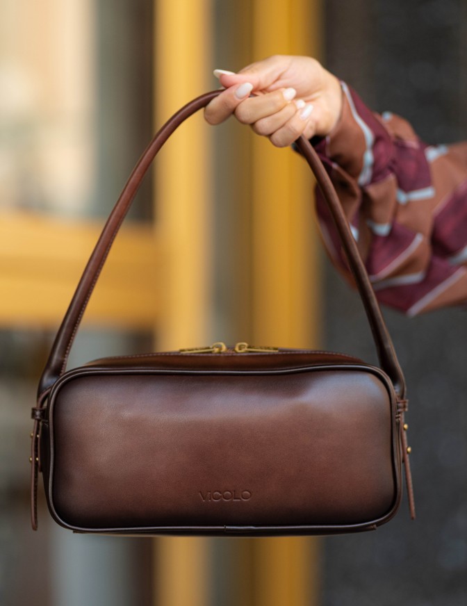 VICOLO BORSA MEDIUM TRUNK...