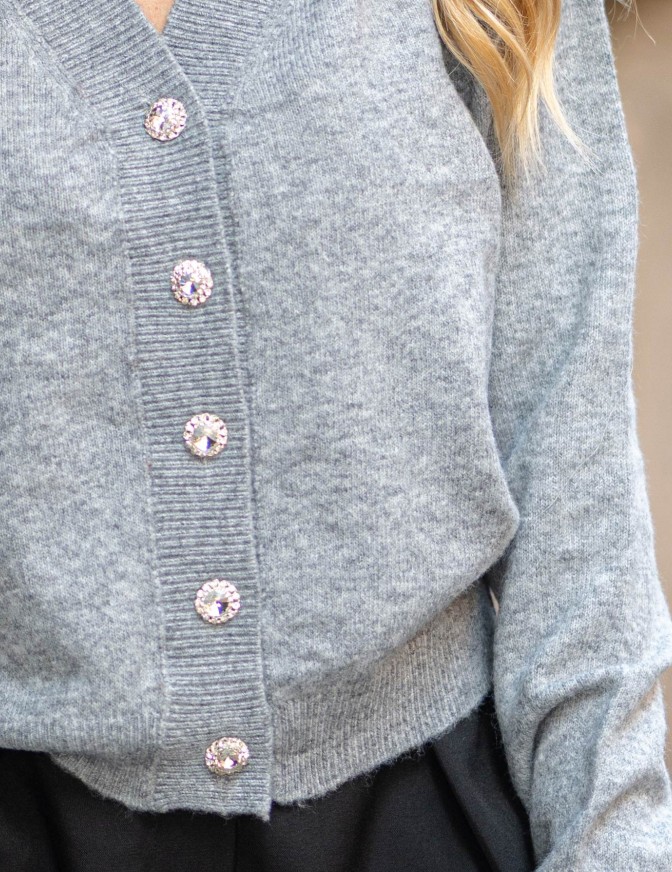 YOU DECIDE CARDIGAN...