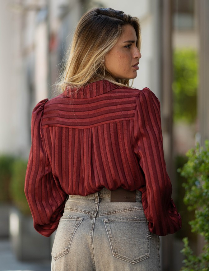 VICOLO CAMICIA  RIGHE...