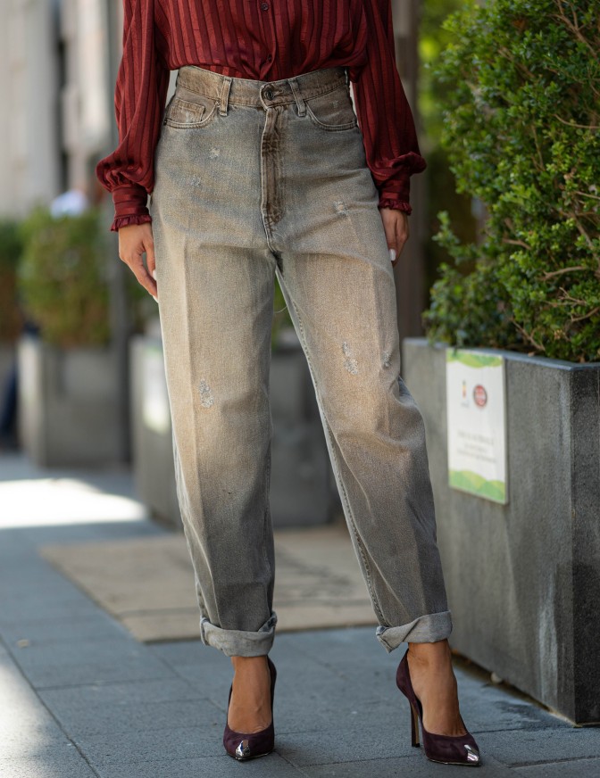 VICOLO JEANS  LAILA
