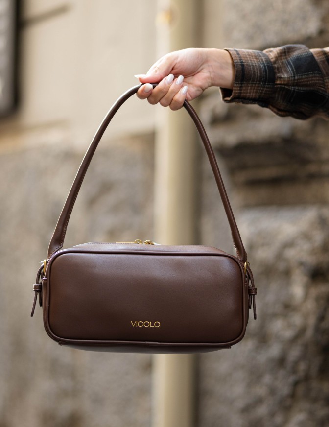 VICOLO BORSA MEDIUM TRUNK