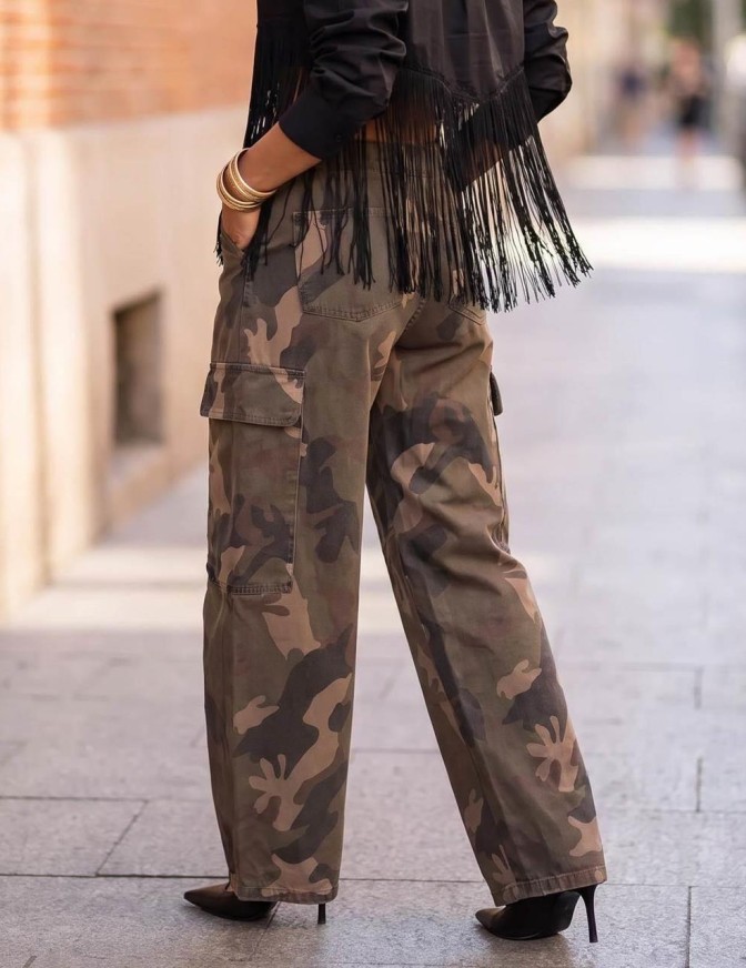 HAVEONE JEANS  CAMU CARGO