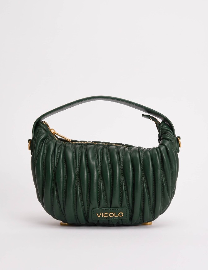 VICOLO BORSA MEDIUM CROISSANT