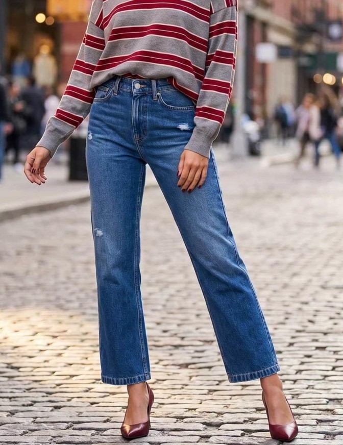 VICOLO JEANS  KATE