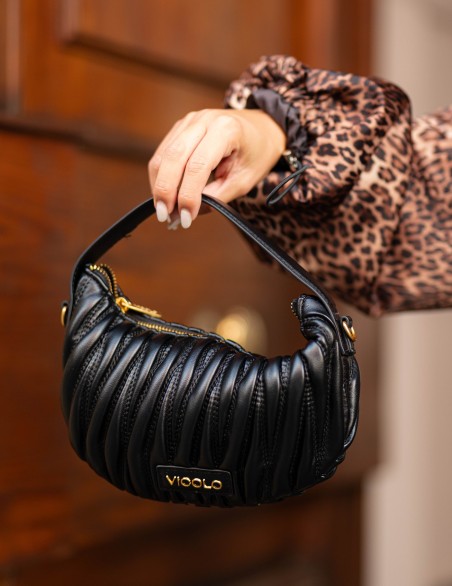 VICOLO BORSA MEDIUM CROISSANT