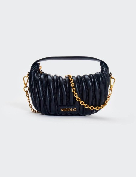 VICOLO BORSA MEDIUM CROISSANT