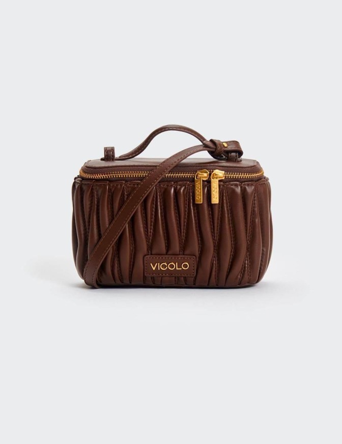 VICOLO BORSA MEDIUM CHARLOTTE