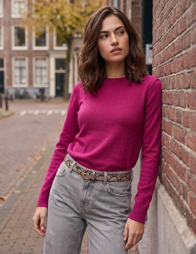 VICOLO MAGLIA  BASIC