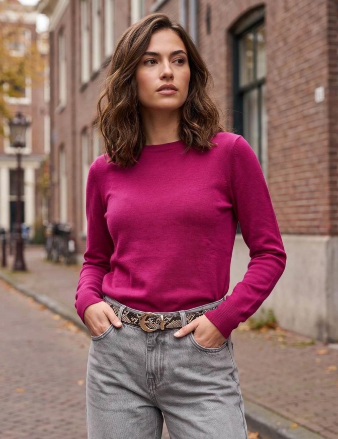 VICOLO MAGLIA  BASIC