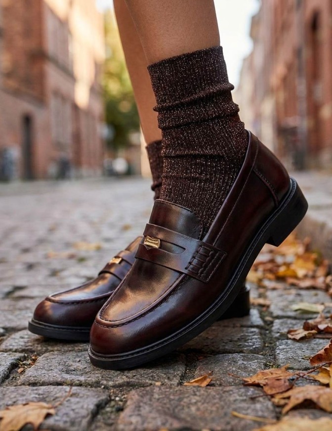 ONLY SCARPE  MOCASSINO...