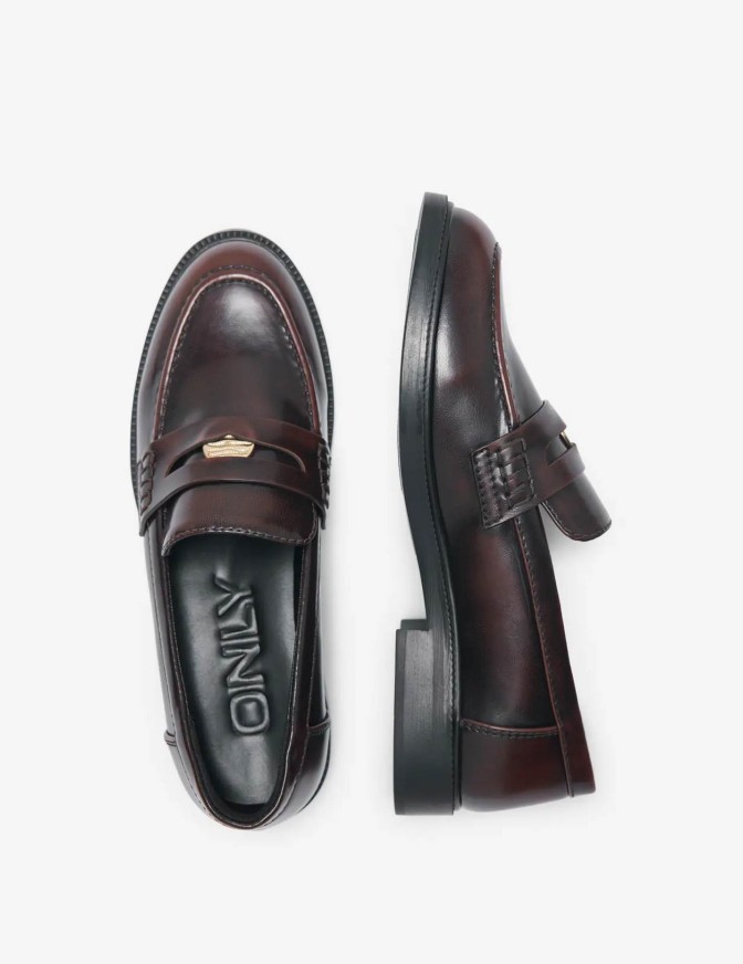 ONLY SCARPE  MOCASSINO...