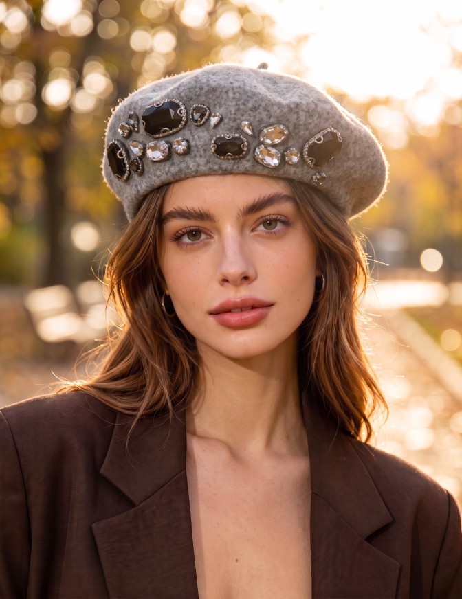 DOLLS CAPPELLO  BASCO...