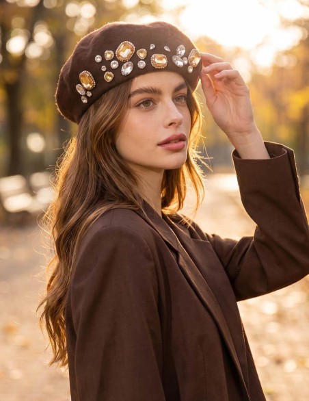 DOLLS CAPPELLO  BASCO...