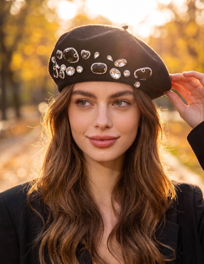 DOLLS CAPPELLO  BASCO...