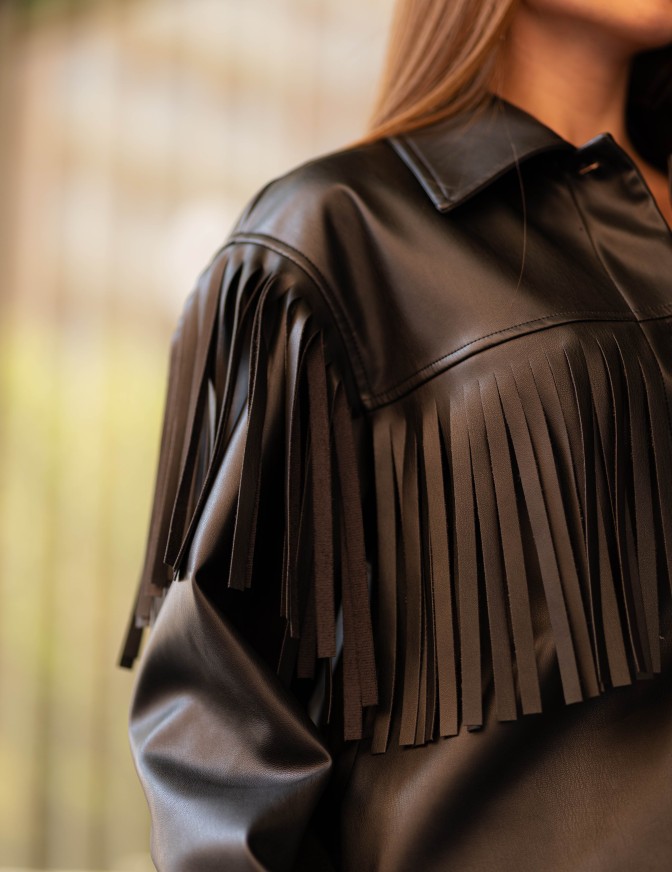 VICOLO GIACCA  CAMICIA ECO...